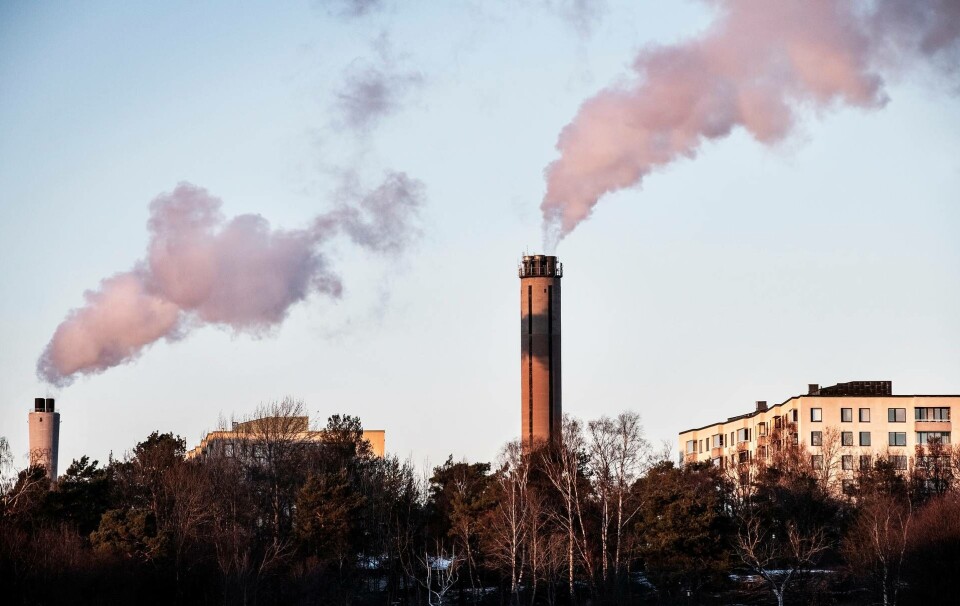 Stockholms sista kolpanna avvecklas i förtid
