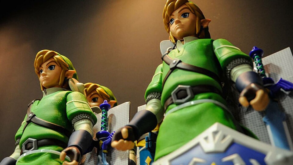 Största fanet styr hemmet med Zelda-musik