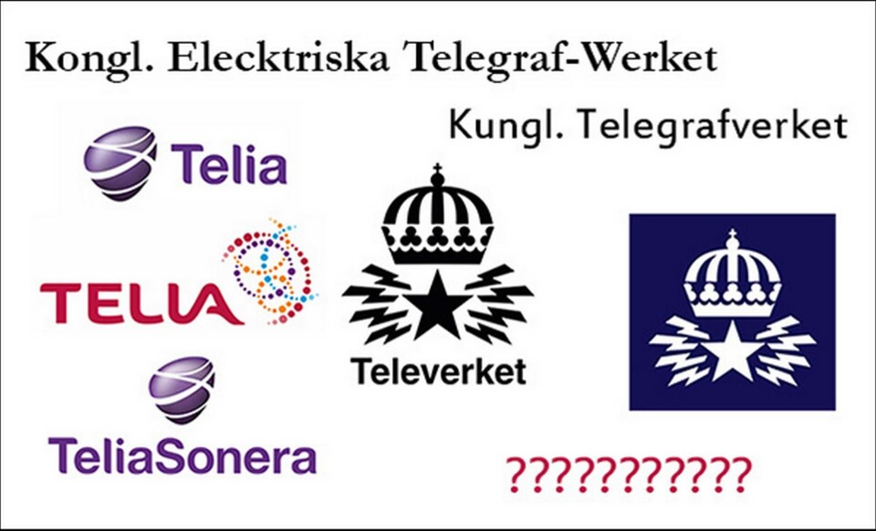 Telia byter namn