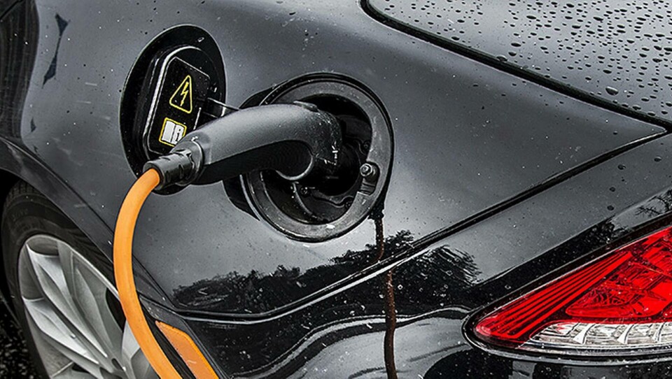 Stora utsläpp från elbilarnas batterier