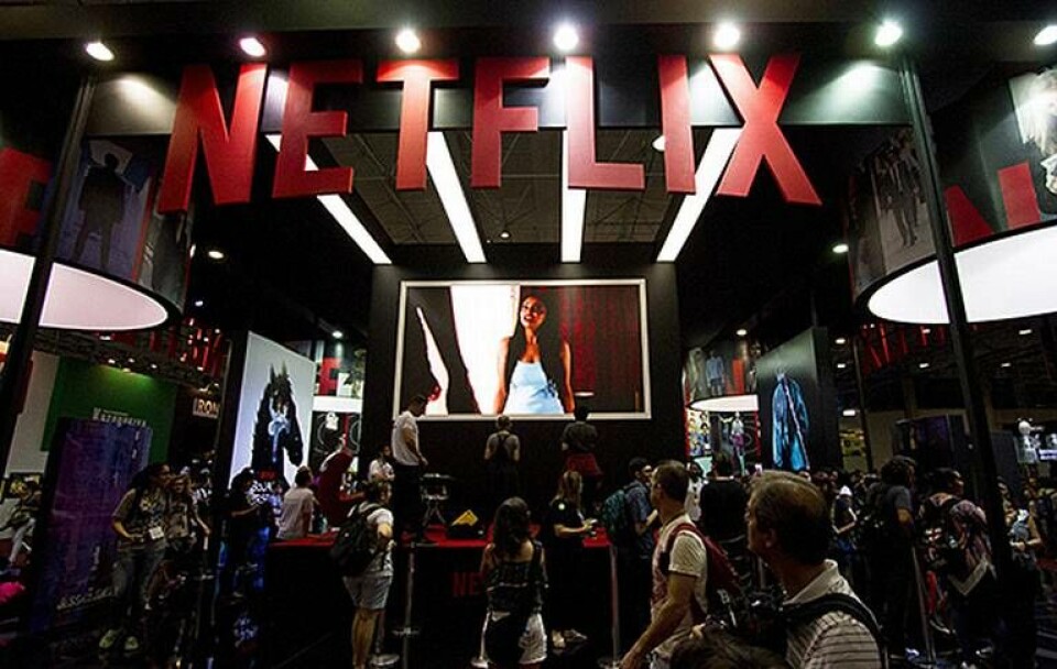NEtflix Foto: Imago/Fotoarena NEtflix Foto: Imago/Fotoarena