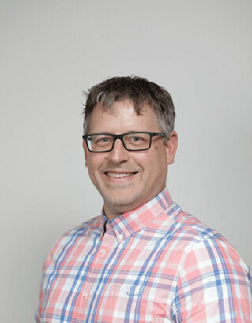 Klas Bengtsson, senior account manager Vision & ID på Recab.