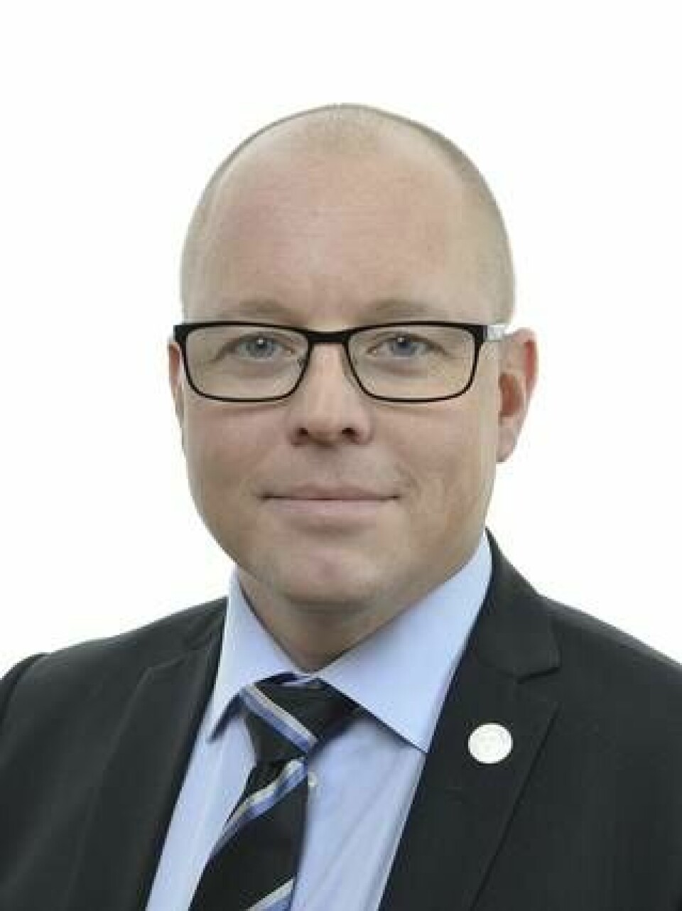 Björn Söder (SD), riksdagsledamot och ledamot i den svenska OSSE-delegationen