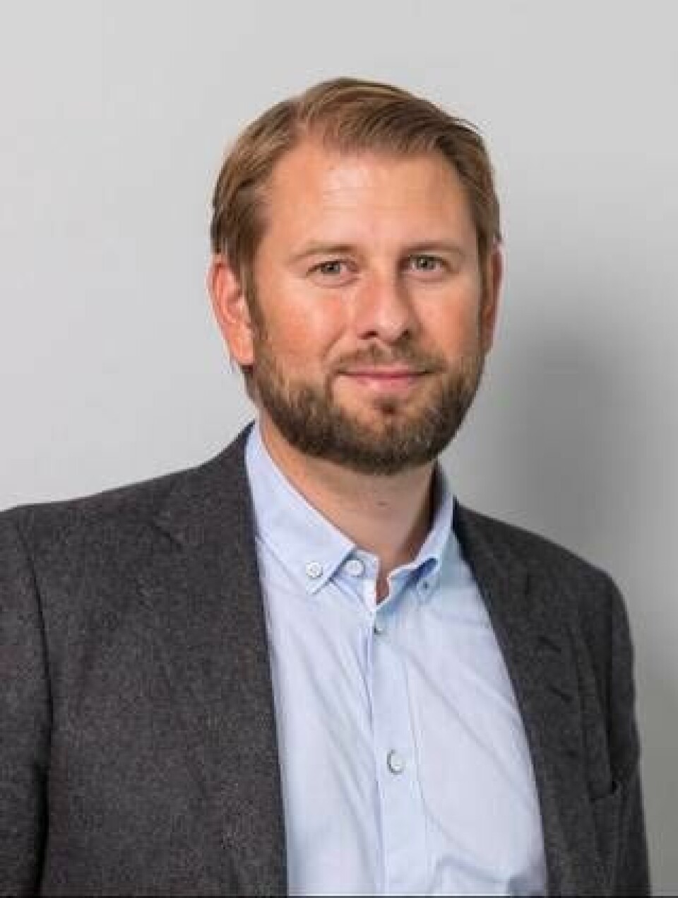 Ulf Stefansson, jurist Sveriges Fordonsverkstäders Förening Foto: sfvf