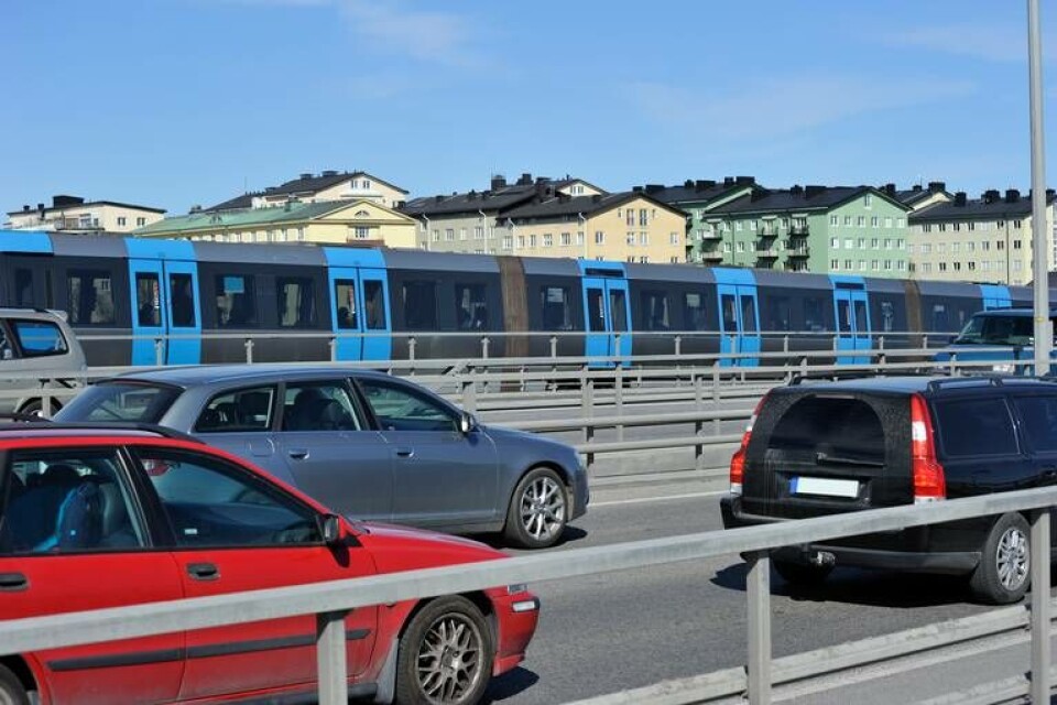 Riktvärden för trafikbuller höjs