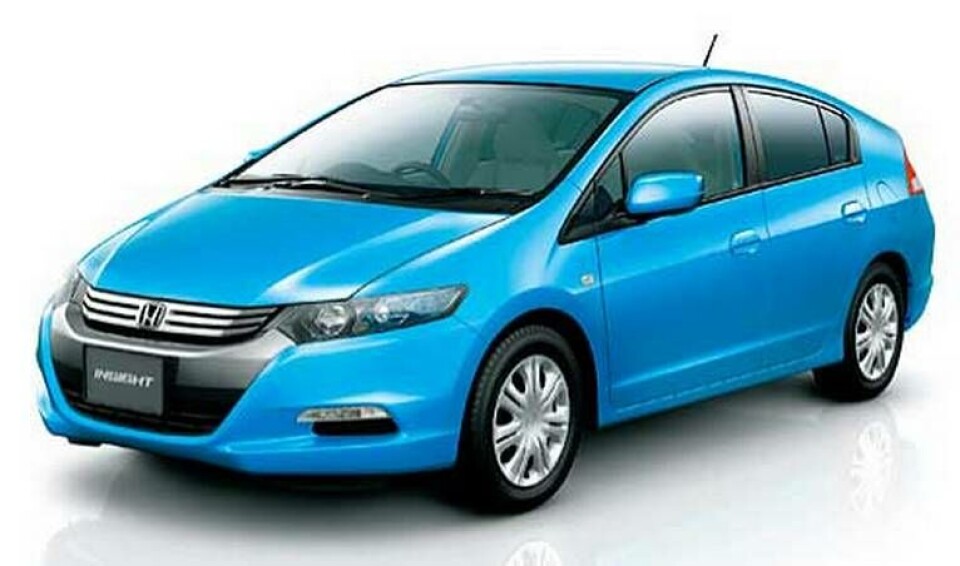 Honda Insight 2009 Honda Insight 2009