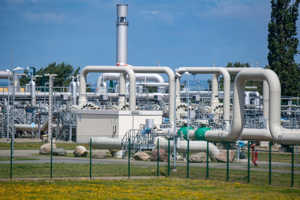 Kanada återlämnar renoverade turbiner till Nordstream 1
