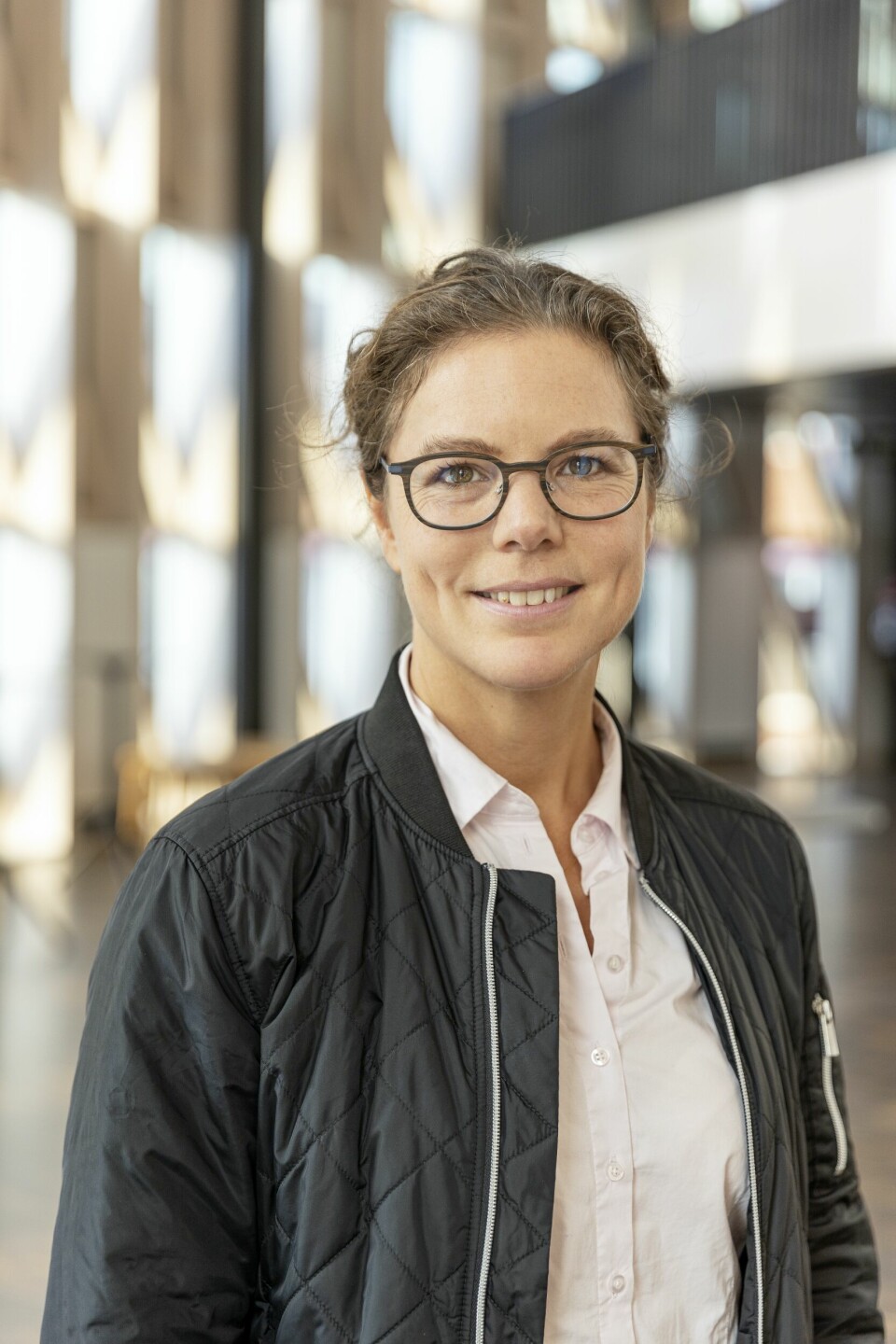 Kristina Palm, docent i industriell arbetsvetenskap vid KTH och forskare på KI. Foto: KI