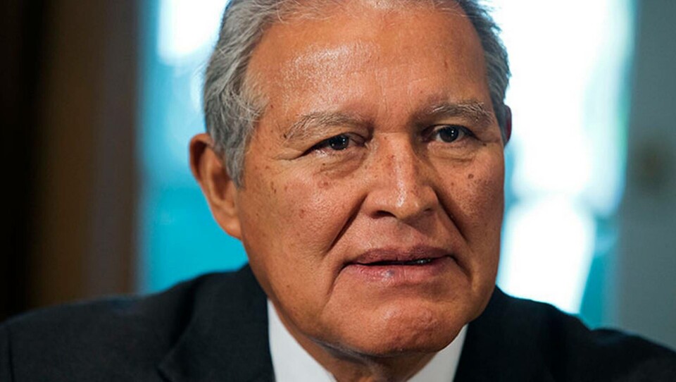 Svår vattenbrist i El Salvador