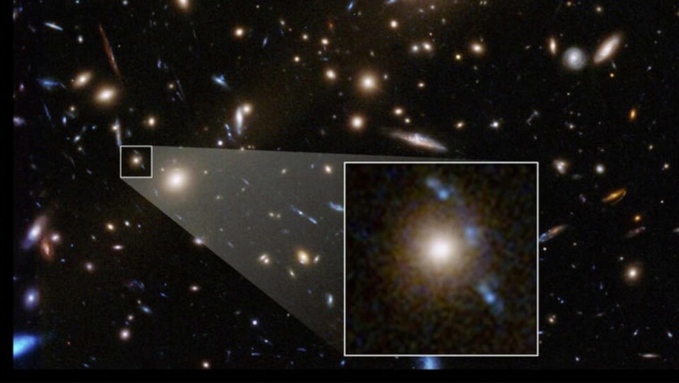 Simuleringar av universum har missat avgörande fysik