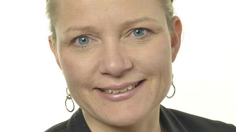 Teres Lindberg (s), riksdagledamot Teres Lindberg (s), riksdagledamot