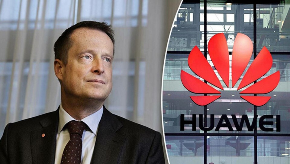 Skärpta säkerhetskrav för 5g gäller även befintliga mobilnät
