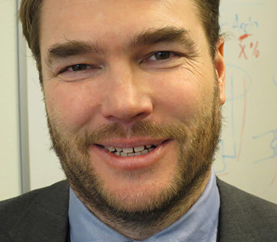 Mattias Aldener Foto: Linda Nohrstedt Mattias Aldener Foto: Linda Nohrstedt