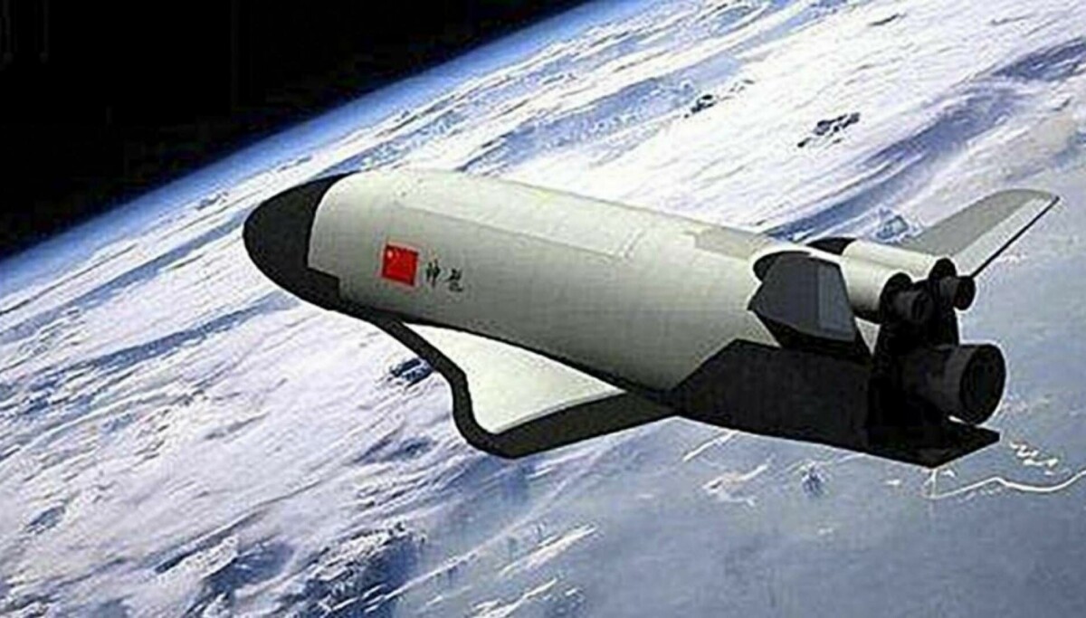 Det kinesiske romflyet er fortsatt i bane