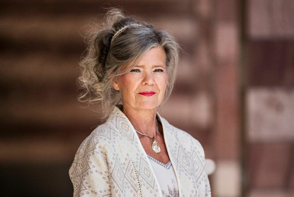 - Jag träffar många nya egenföretagare som är passionerade, vilket såklart är både inspirerande och roligt. Men det är viktigt bara att inte stirra sig blind på den egna produkten utan lyfta blicken och titta på behoven. Vad gör produkten för nytta?, förklarar Agneta Hoflin, affärsutvecklare på Unionen Egenföretagare. Foto: Johan Stridsberg - Jag träffar många nya egenföretagare som är passionerade, vilket såklart är både inspirerande och roligt. Men det är viktigt bara att inte stirra sig blind på den egna produkten utan lyfta blicken och titta på behoven. Vad gör produkten för nytta?, förklarar Agneta Hoflin, affärsutvecklare på Unionen Egenföretagare. Foto: Johan Stridsberg