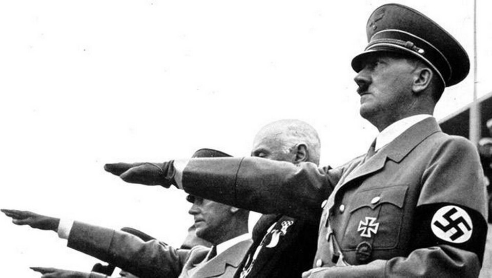 Hitlers tänder avslöjar när och hur han verkligen dog