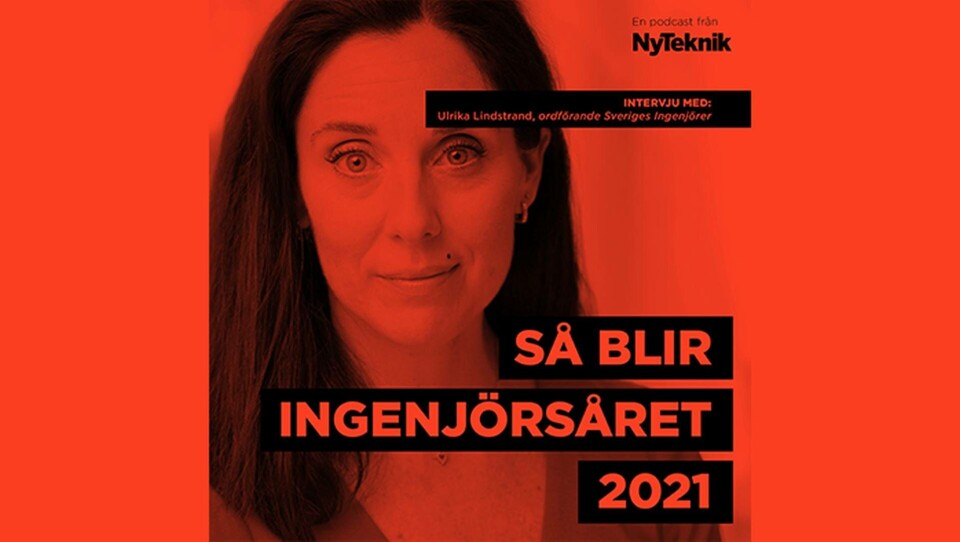 ”Ingenjörslönerna är larvigt låga, snudd på pinsamt faktiskt”