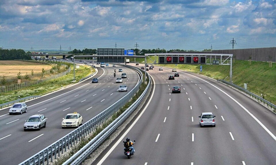 Fri fart på autobahn överlevde omröstning