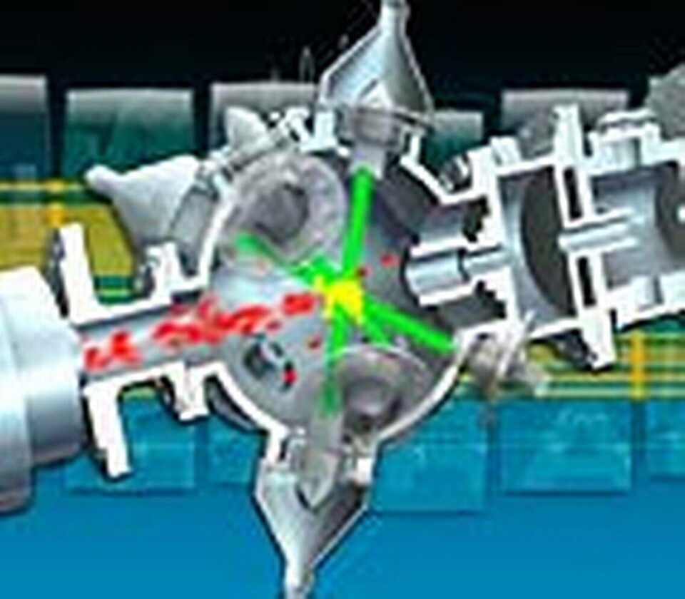 ESA skickar upp kallt atomur
