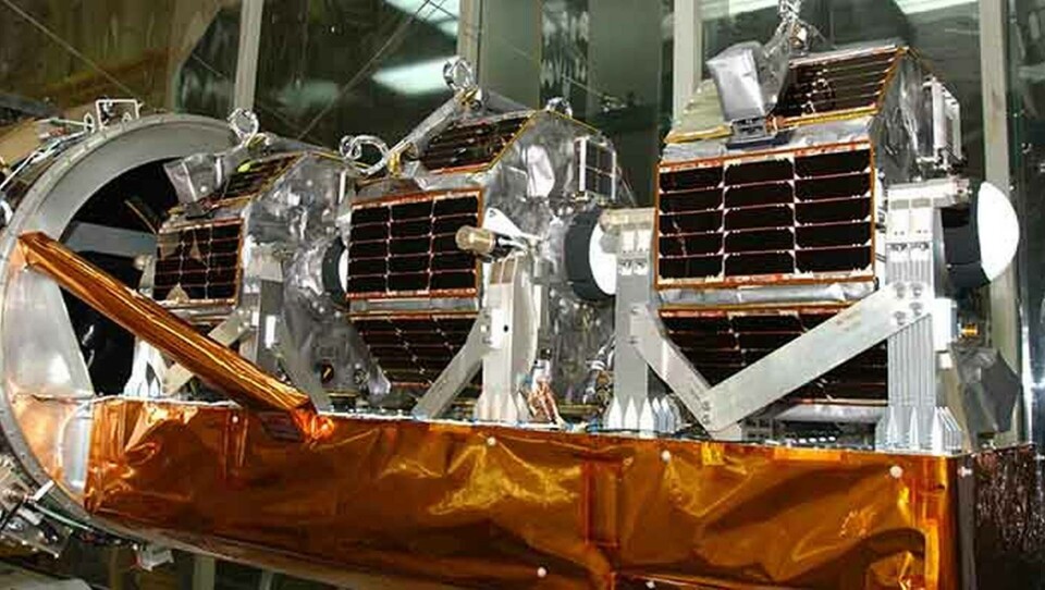 Länderna har redan vapen som ska slå ut USA:s satelliter