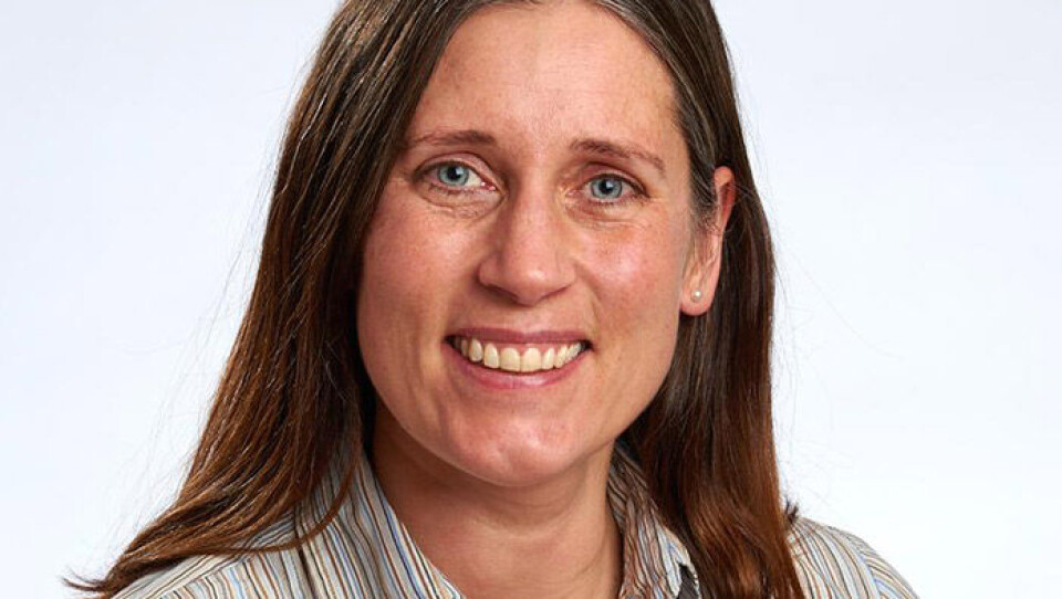 Kristina Elg-Christoffersson Foto: Per Ågren Kristina Elg-Christoffersson Foto: Per Ågren
