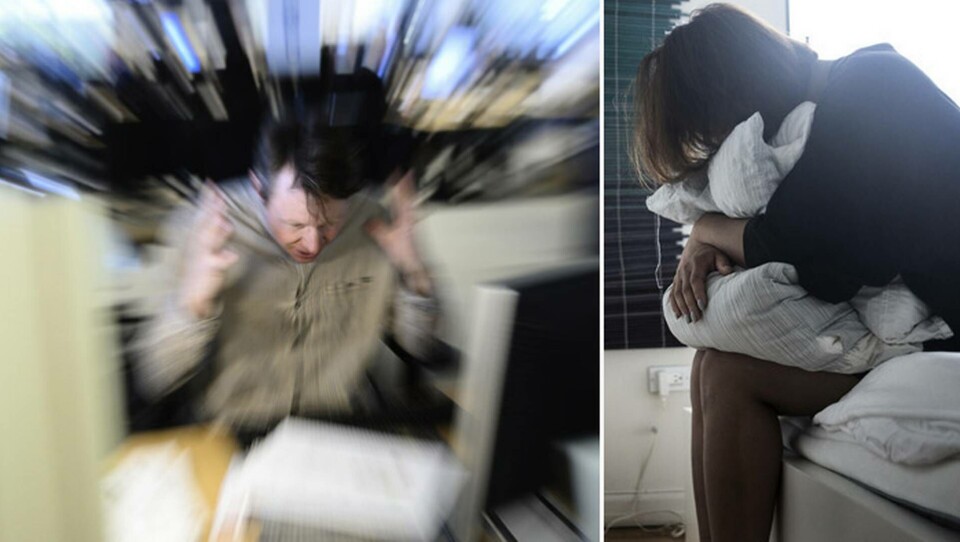 Ny studie visar: Chefer mår allt sämre