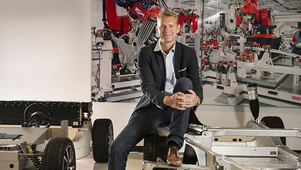 Svenska batterifabriken beviljas lån