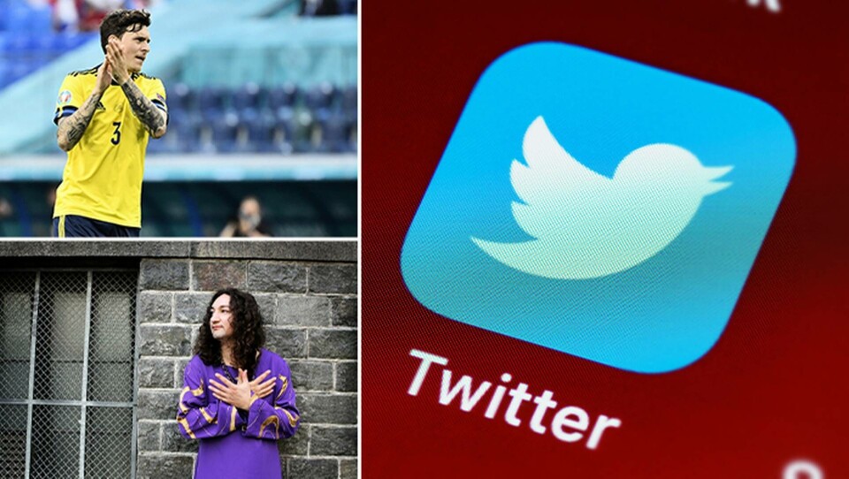 Landslaget och Di Leva – så twittrade svenskarna 2021