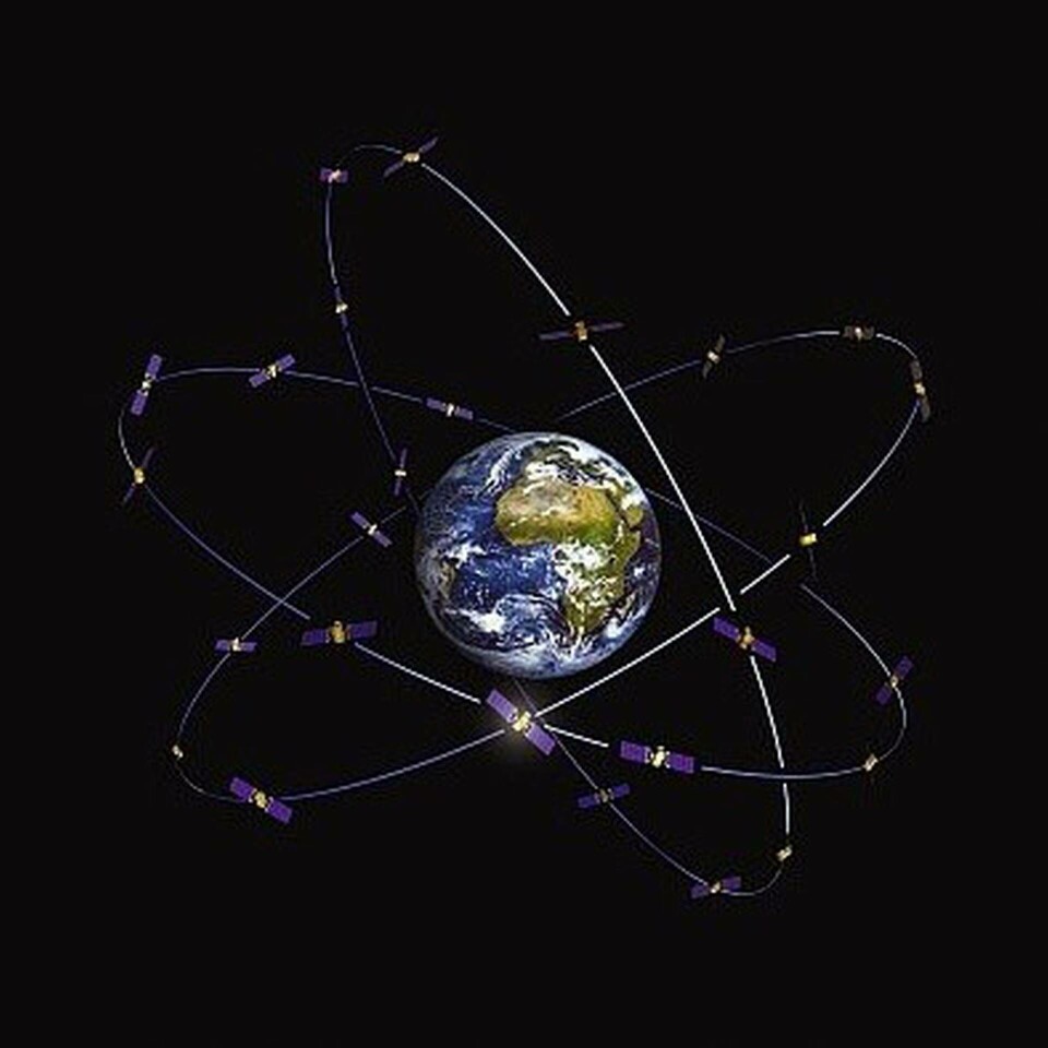 Galileo kan starta i år