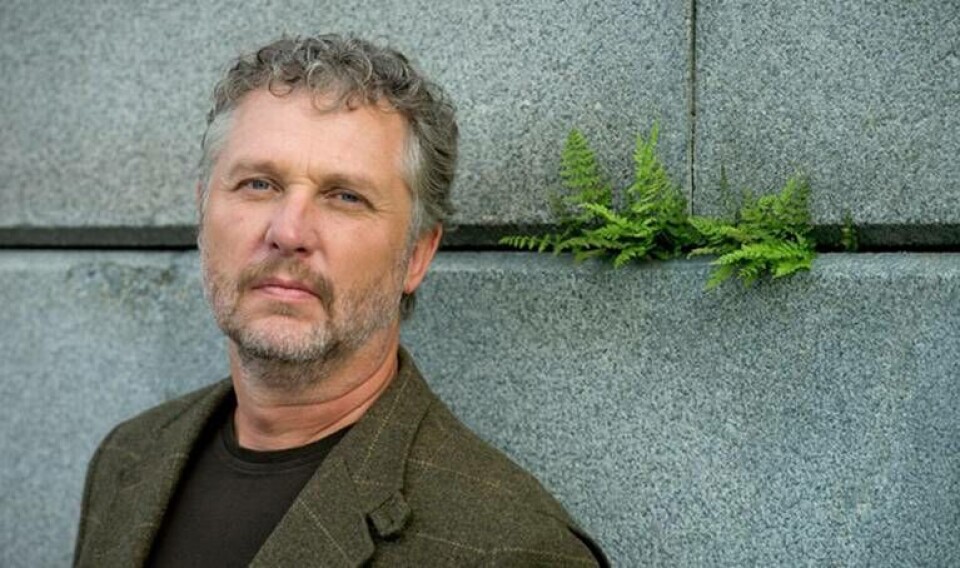 Peter Eriksson (MP), ledamot av Europaparlamentet Peter Eriksson (MP), ledamot av Europaparlamentet