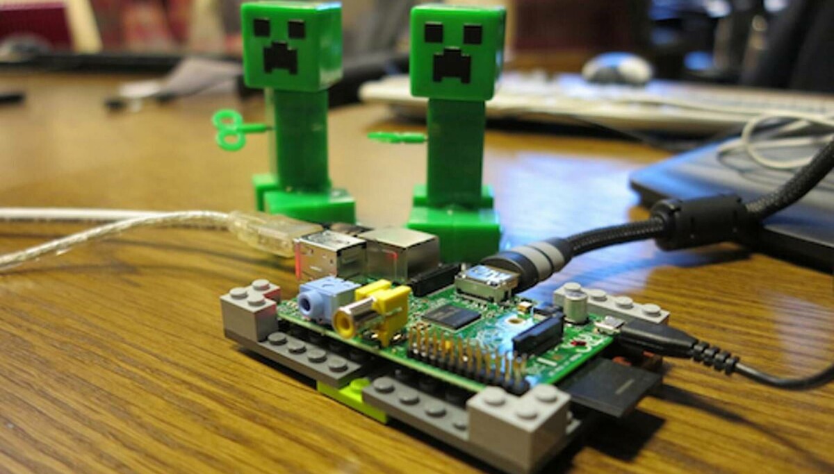 How To Make Minecraft Raspberry Pi In Processing Minecraft kommer för Raspberry Pi