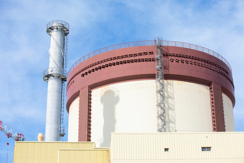 Kärnkraftverket Ringhals reaktor 4 är i behov av reparation och kommer att vara avstängd i fem månader. Reaktorn producerade förra året fem procent av Sveriges el. Foto: Annika Örnborg/Ringhals