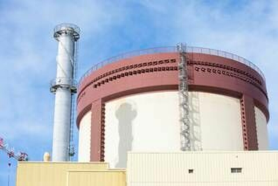 Kärnkraftverket Ringhals reaktor 4 är i behov av reparation och kommer att vara avstängd i fem månader. Reaktorn producerade förra året fem procent av Sveriges el. Foto: Annika Örnborg/Ringhals