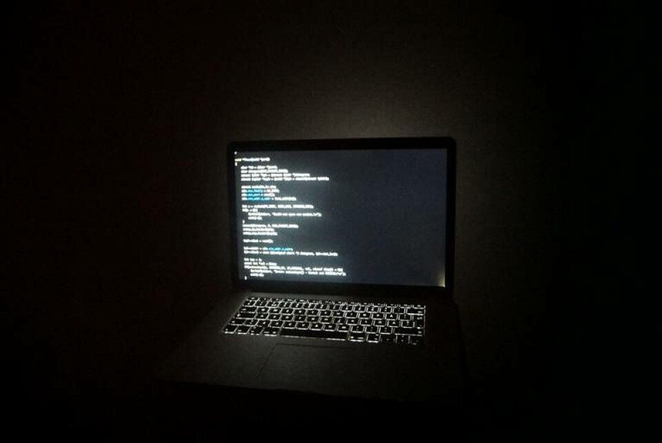 FBI varnar amerikanska företag och myndigheter och ber dem vara uppmärksamma på eventuella cyberhot. Foto: Gustav Sjöholm/TT FBI varnar amerikanska företag och myndigheter och ber dem vara uppmärksamma på eventuella cyberhot. Foto: Gustav Sjöholm/TT