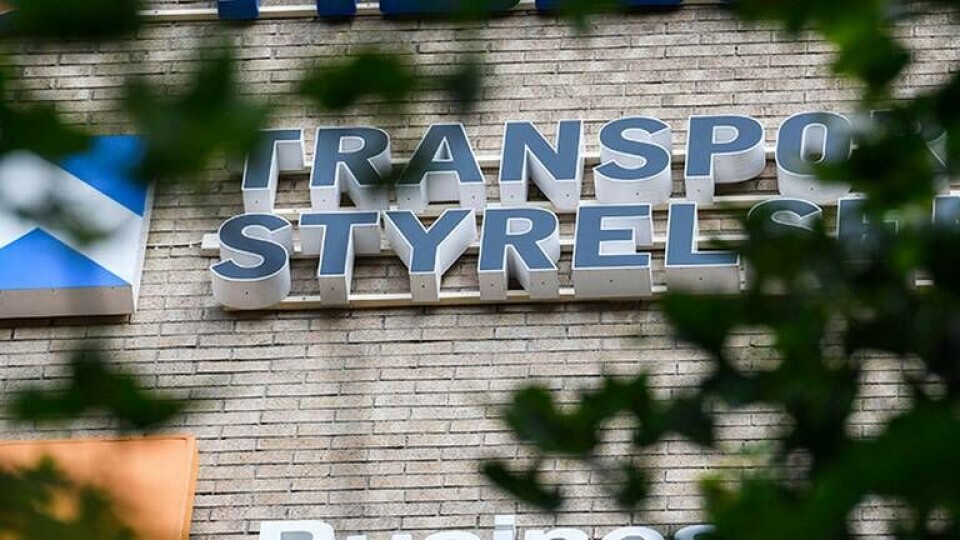 Transportstyrelsen, statlig förvaltningsmyndighet, i Solna. Foto: TT Transportstyrelsen, statlig förvaltningsmyndighet, i Solna. Foto: TT