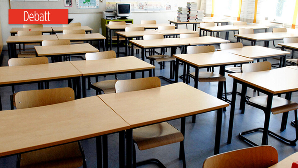 ”Lär av Floridas digitala prov i skolan”