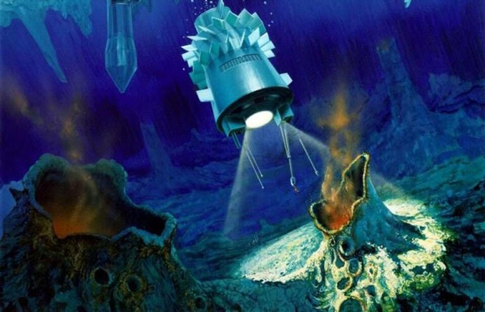 Foto: Nasa Foto: Nasa