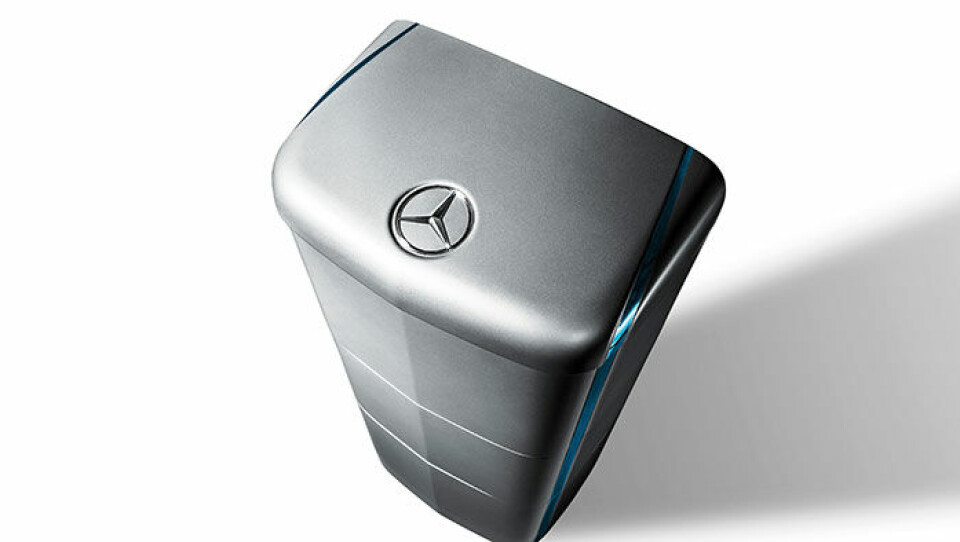 Foto: Daimler - Mercedes Foto: Daimler - Mercedes