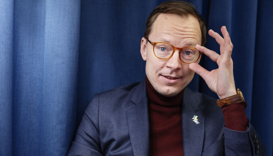 Mats Persson har forskat i ekonomisk historia. Mats Persson har forskat i ekonomisk historia.