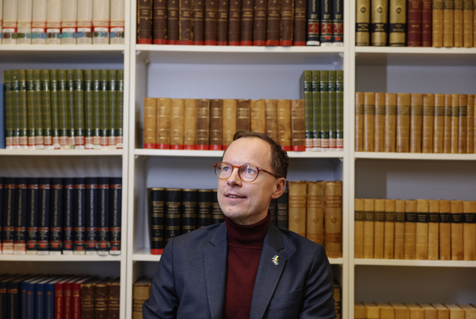 Mats Persson vill att Sverige ska vara och förbli ett ingenjörsland. Mats Persson vill att Sverige ska vara och förbli ett ingenjörsland.