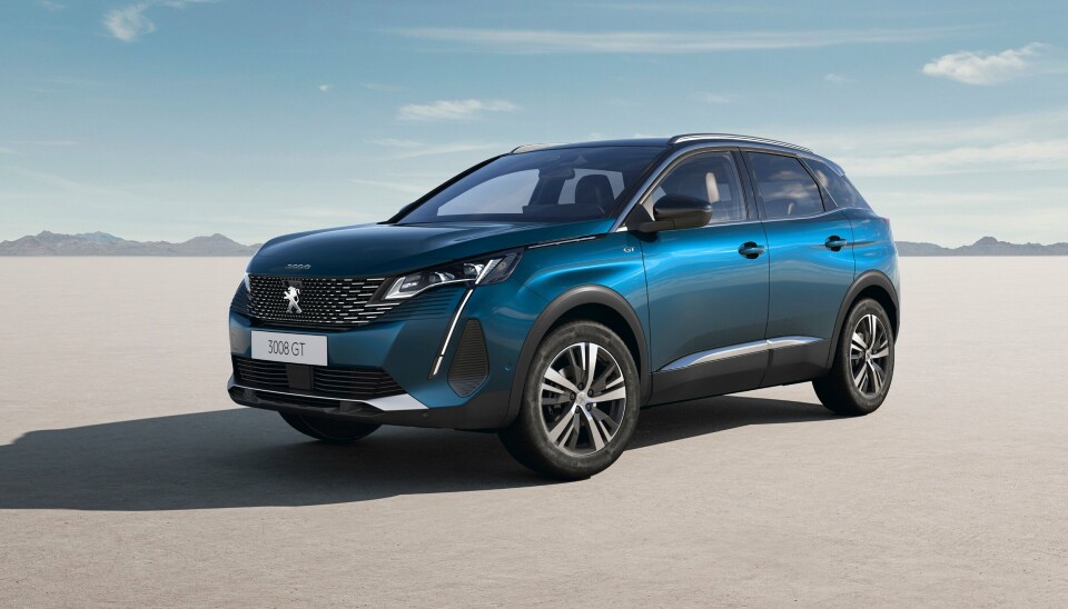 Peugeots milstolpe – helt elektrifierat i år