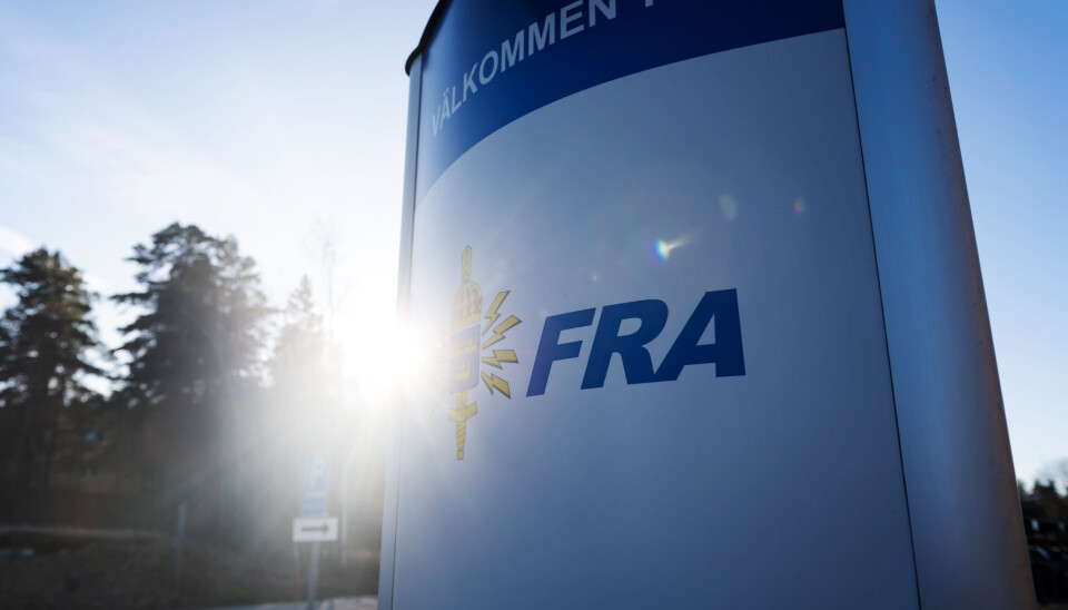 För första gången sedan 1945 rapporterar FRA om ett storkrig i Europa. Arkivbild. För första gången sedan 1945 rapporterar FRA om ett storkrig i Europa. Arkivbild.