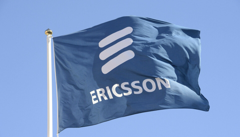 Ericsson ska betala miljardböter i USA. Arkivbild.