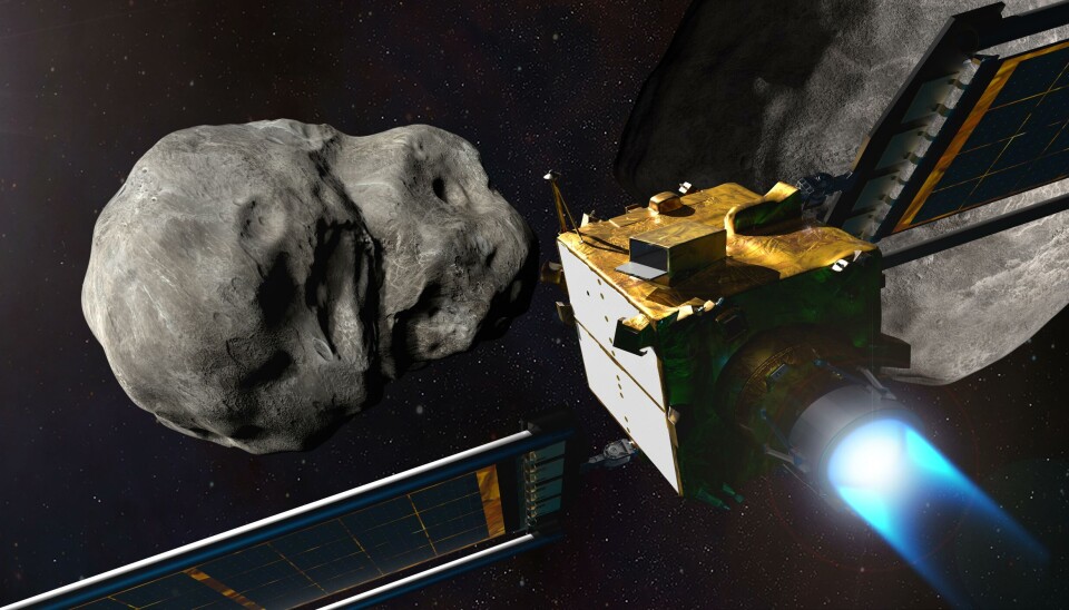 Dart kraschade in i asteroidmåne – det här har vi lärt oss hittills