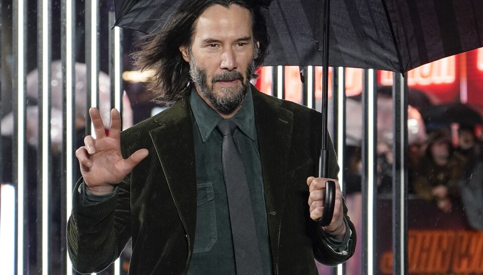 Keanu Reeves får dödligt ämne uppkallat efter sig. Arkivbild. Keanu Reeves får dödligt ämne uppkallat efter sig. Arkivbild.