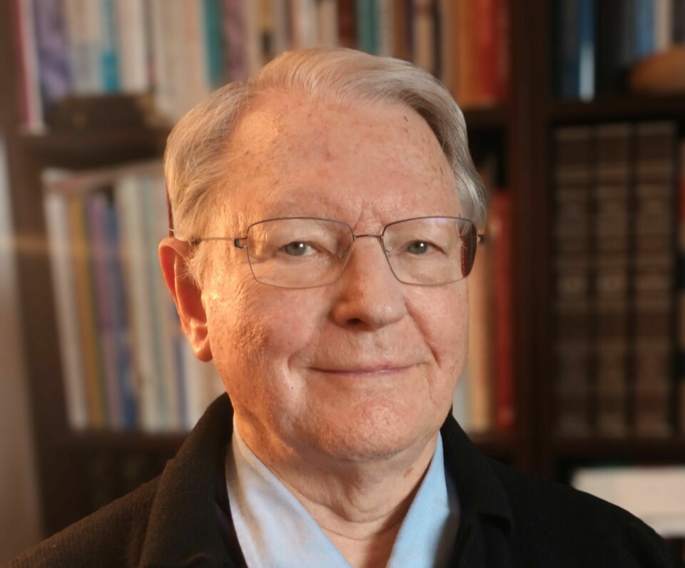 Thomas B Johansson, professor emeritus i energisystem, Lunds universitet.