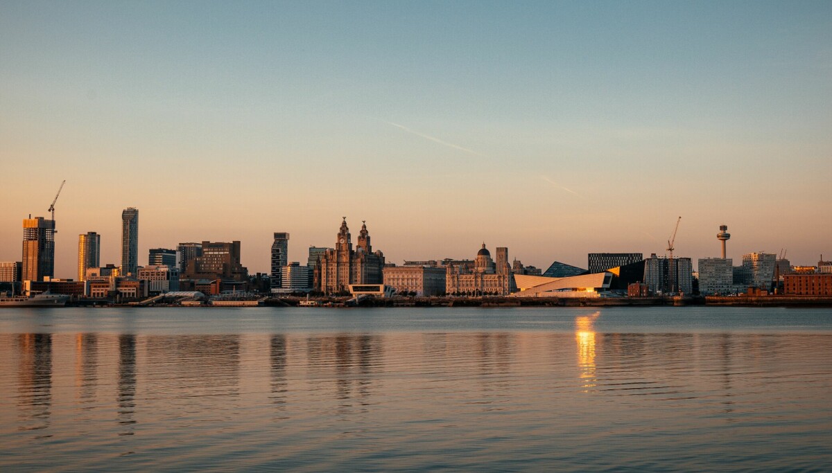 Liverpool wants to build a large tidal power station