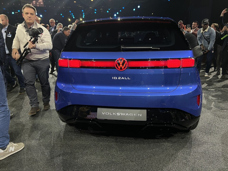 Volkswagen ID2 All.