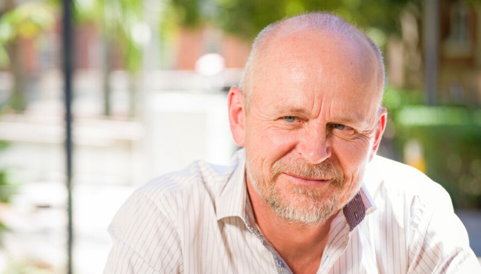 Professor Per Davidsson har fått utmärkelsen Global Award for Entrepreneurship för 2023 och får ta emot en prissumma på cirka en miljon kronor. Professor Per Davidsson har fått utmärkelsen Global Award for Entrepreneurship för 2023 och får ta emot en prissumma på cirka en miljon kronor.