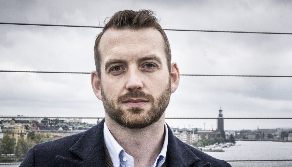 Jakop Dalunde (MP) Jakop Dalunde (MP)